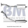 PEUGE 1705PS Exhaust Pipe